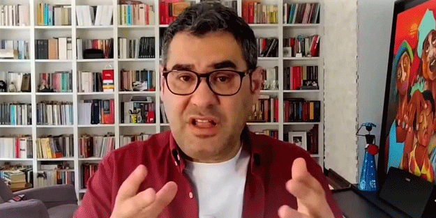 CHP'li Enver Aysever, İmamoğlu'nu bombardımana tuttu