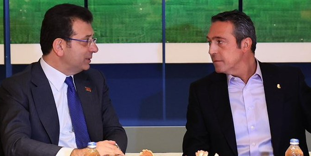 Olay Ekrem İmamoğlu iddiası: Koç grubuyla anlaştı, cumhurbaşkanı olacak