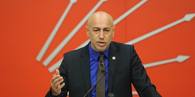 CHP'li Erdal Aksünger, Erdoğan'ı eleştireyim derken rezil oldu
