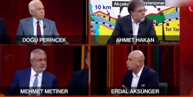 CHP'li Erdal Aksünger'den skandal YPG açıklaması