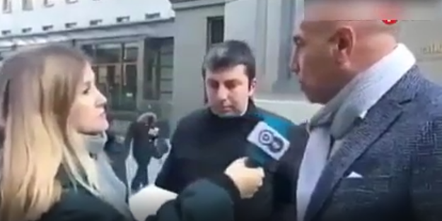 CHP'li ismin ihanet videosu ortaya çıktı
