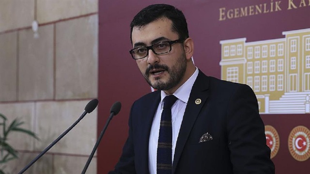 CHP'li Erdem AK Parti'ye tazminat ödeyecek