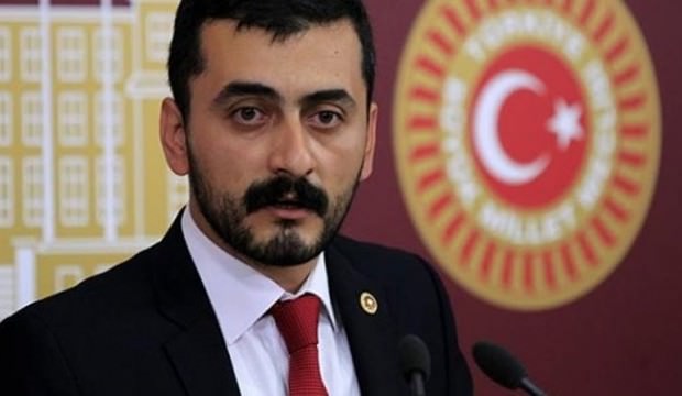 Eren Erdem’e FETÖ’ye hizmet davası