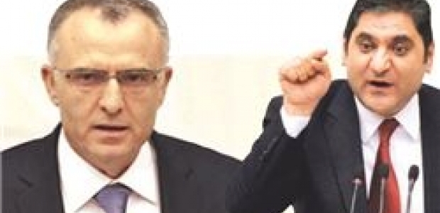 CHP'li Erdoğdu haddini aştı