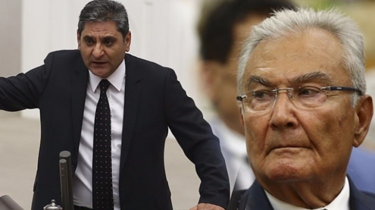 CHP'li Erdoğdu'dan yeni skandal: Deniz Baykal'ı kovdu
