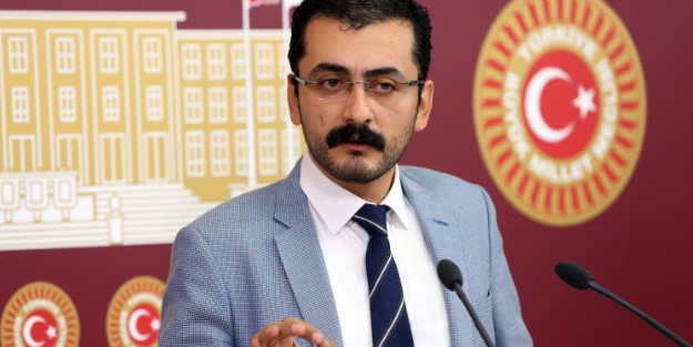 CHP'li Eren Erdem: Ben ısırmadım