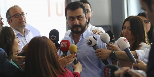 CHP'li Eren Erdem tutuklandı