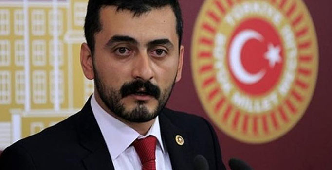 CHP'li Eren Erdem'den Kemal Kılıçdaroğlu'na istifa çağrısı