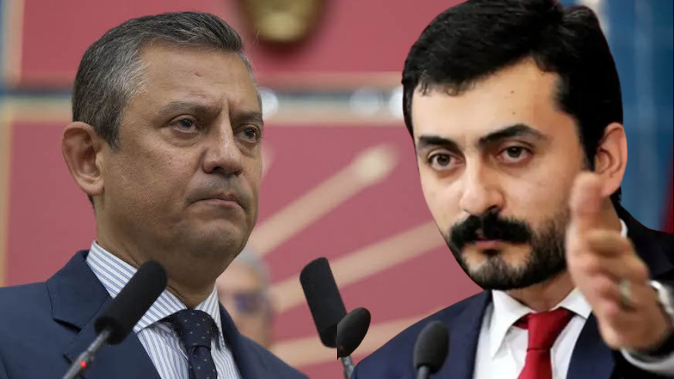 CHP’li Eren Erdem’den şok itiraflar! Özgür Özel’i ifşa etti