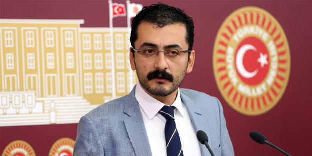CHP'li Eren Erdem'in para kaynağı!