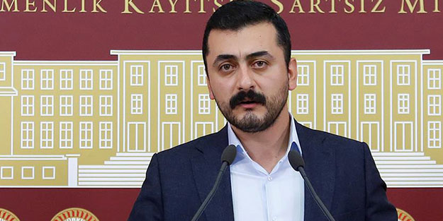 CHP'li Eren Erdem'in tweeti alay konusu oldu