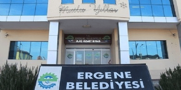 CHP’li Ergene Belediyesi'ne rüşvet operasyonu: 5 zabıta tutuklandı