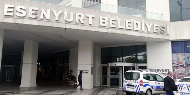 CHP'li Esenyurt Belediyesi’nden terör takvimi!