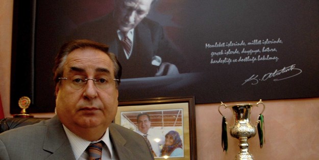 CHP'nin hırsızına gözaltı