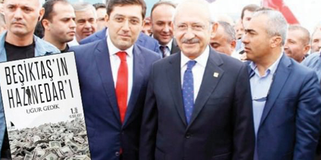 CHP'li eski Başkan'dan partiyi karıştıracak kitap!