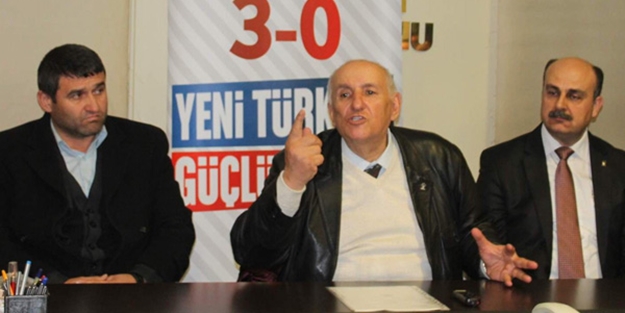 Kılıçdaroğlu'na şok! CHP'li vekil AK Parti'den aday oldu