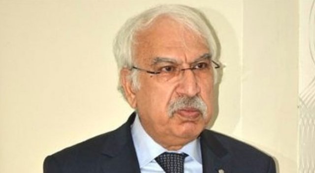 CHP'li eski vekil Ergin hayatını kaybetti