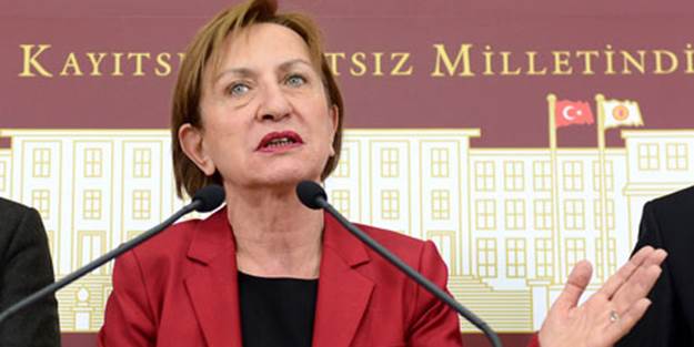 CHP'li eski vekilden 'AK Parti' açıklaması