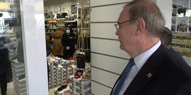 CHP'li Faik Öztrak'a 'Erdoğan' şoku: Avrupa ile savaşıyor, bir de sizlerle savaştırmayın!