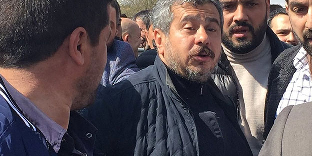CHP'li Fatih Bucak serbest bırakıldı