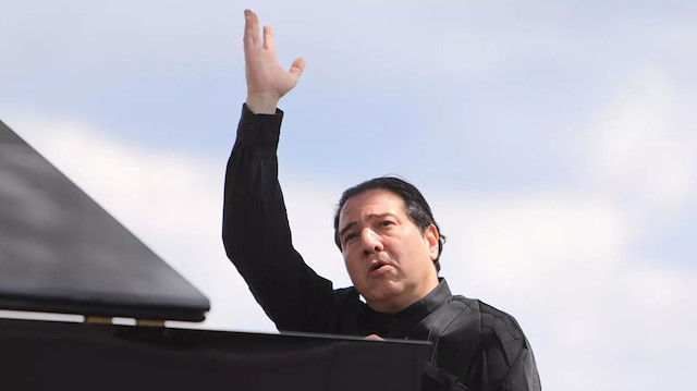 CHP'li Fazıl Say'dan seçim sonrası beklenmedik çıkış! "Şu andan itibaren..." deyip duyurdu