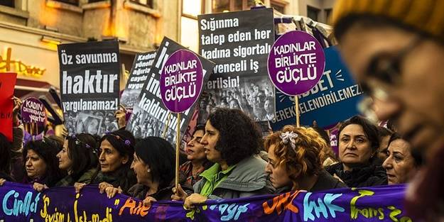 CHP'li feministler! Bu videoyu izlemeyin...