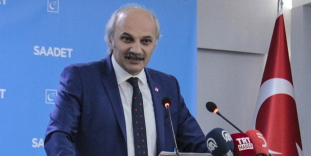 CHP’li Fikri Sağlar’ın hadsiz sözleri sonrası Saadet Partisi kendisiyle çelişti! Karşısında değil yanındasınız