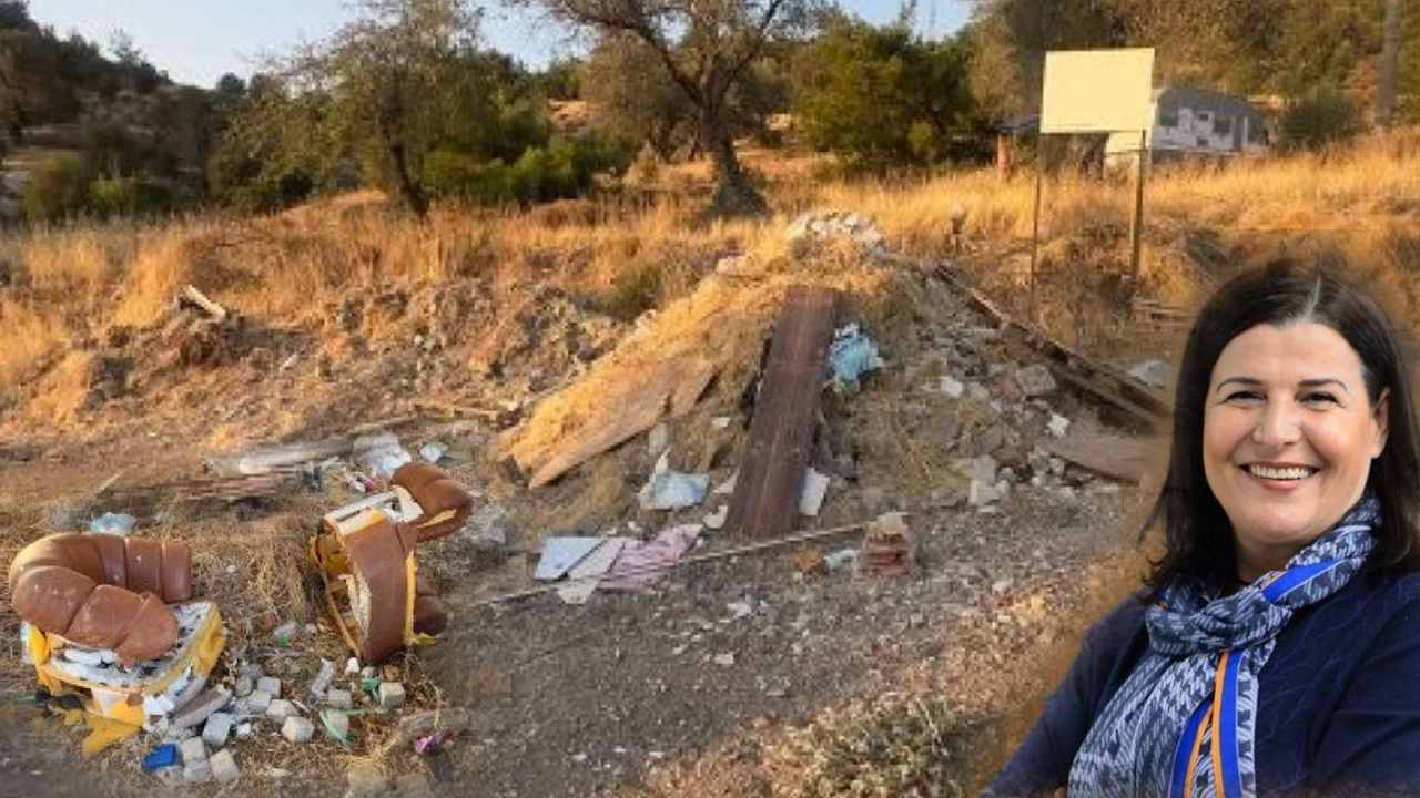 CHP'li Foça Belediye Başkanı: Çöpleri bilerek toplamıyorum, çöpünüzle yaşayın!