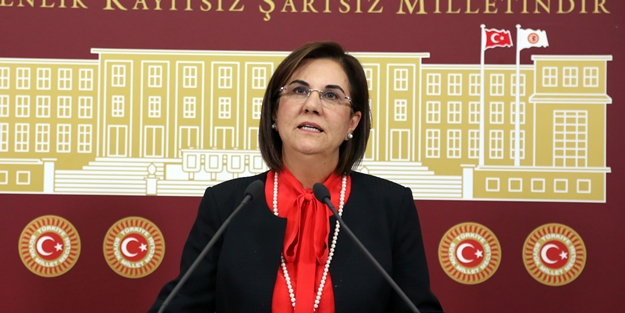 CHP'li Gaye Usluer'in hesabı hacklendi