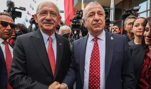 CHP’li gazeteci CHP’yi yalanladı! Kılıçdaroğlu ile Ümit Özdağ arasında MİT pazarlığı