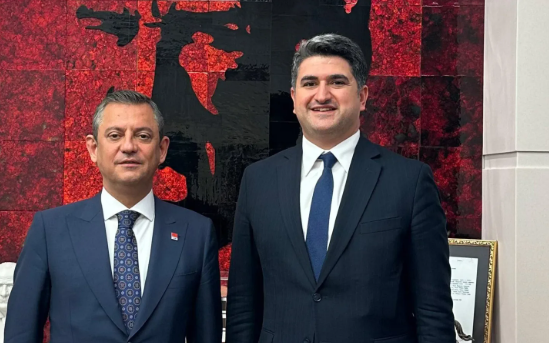 CHP’li Gazeteci Deniz Zeyrek: "Cumhurbaşkanı Erdoğan Haklı Çıktı!"