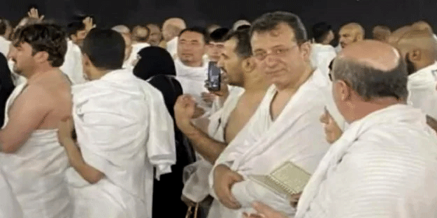 CHP'li gazeteci Enver Aysever'den İmamoğlu'nun umre ziyareti fotoğrafı ile ilgili çarpıcı sözler: Kılıçdaroğlu'na 'Sen alevisin yarışamazsın' diyor