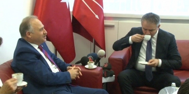 CHP'li Gök: Yürümek iyi geldi, zayıflıyoruz