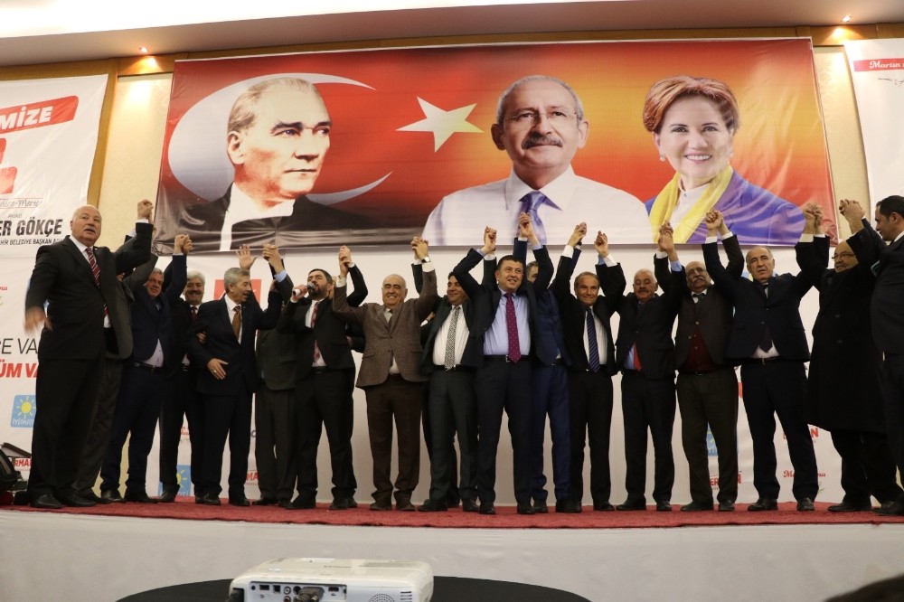 CHP’li Gökçe, projelerini tanıttı 