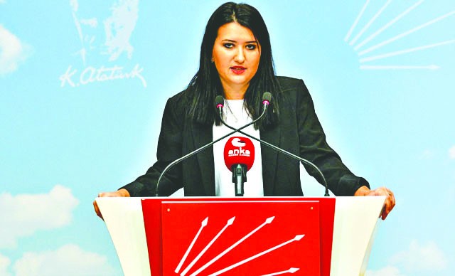 CHP’li Gökçen’in Şehit sözüne bile tahammülü yok