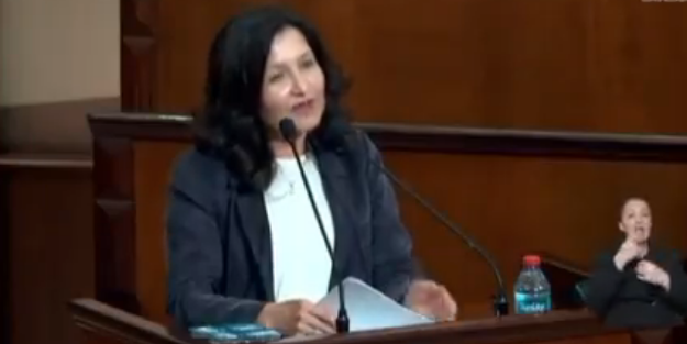 CHP’li Grup Başkanvekilinin yüzüne cevabı yapıştırdı İBB’de Yalanda ‘Tam Yol İleri’