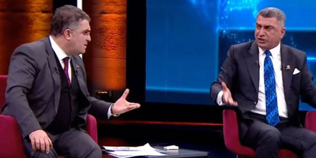 CHP'li Gürsel Erol ile Ersan Şen'in 'Kılıçdaroğlu' tartışması