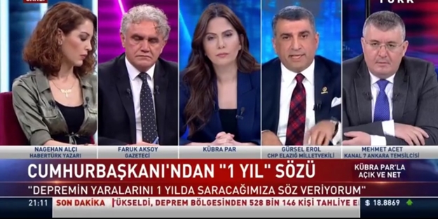 CHP'li Gürsel Erol'dan hükümete övgü dolu sözler: TOKİ yapmamış olsaydı...
