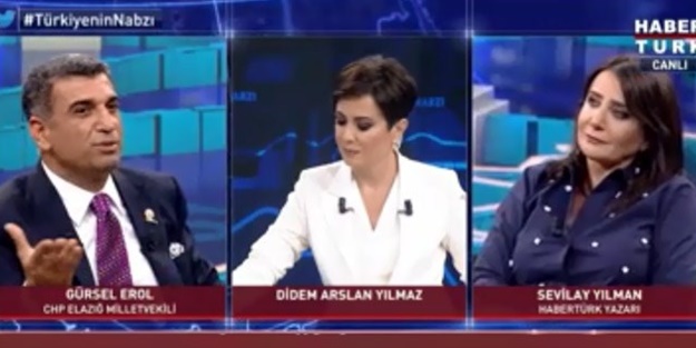 CHP'li vekilden şok sözler: Allah bizim belamızı versin ki...