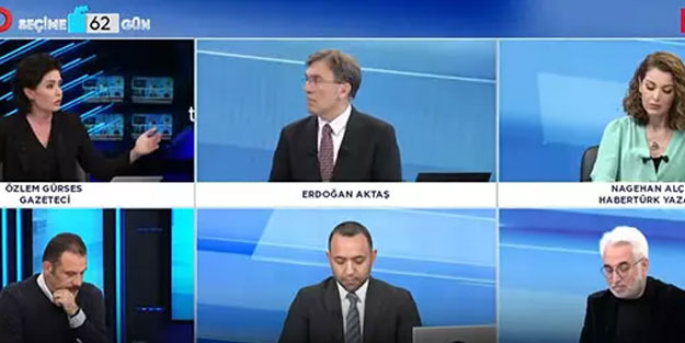 CHP'li Gürses 6'lı masada asıl krizin ne olduğunu söyledi