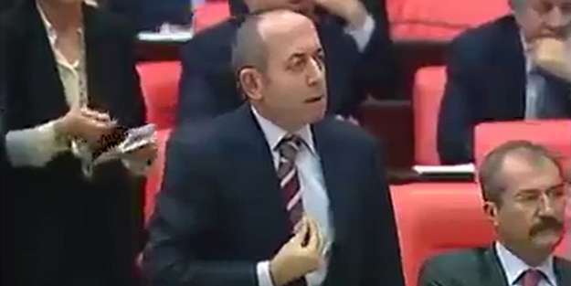 CHP'li Hamzaçebi: Bize adam deme biz adam mıyız?