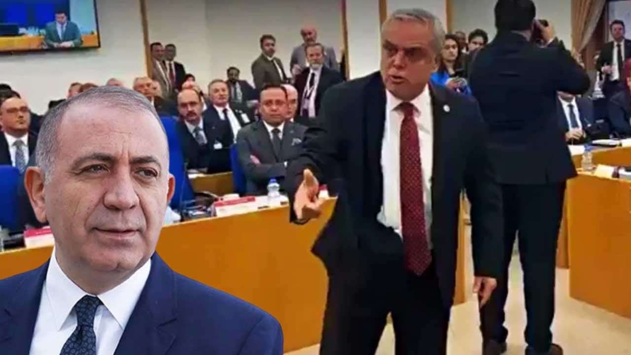 CHP’li Hasan Ufuk Çakır: Halk TV’nin sahibi Türkiye’ye gelerek hesap versin! Çakır’a destek Gürsel Tekin’den geldi