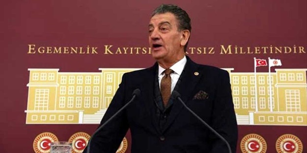 CHP'li Hüsnü Bozkurt'tan skandal 'İsmail Haniye' iftirası! "Kürdistan" ayrıntısı