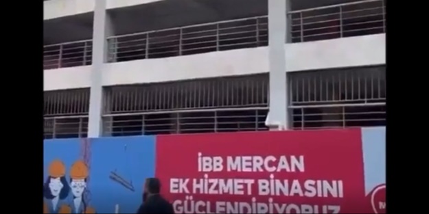 CHP'li İBB 3 yıldır 
