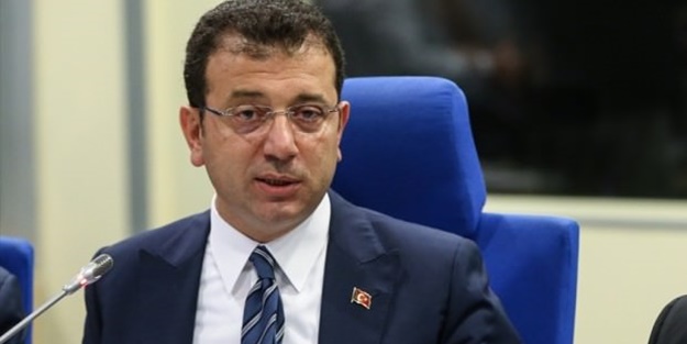 CHP'li İBB Ataşehir'de ağaçları söktü
