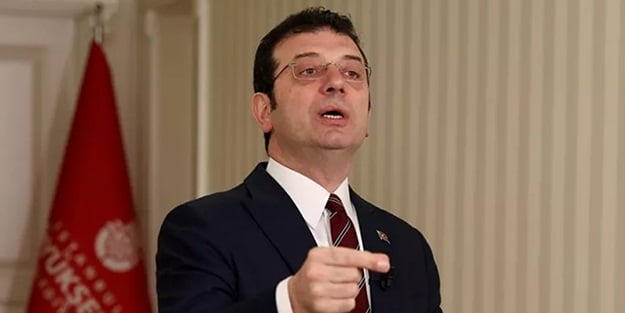 CHP'li İBB Başkanı Ekrem İmamoğlu, maske ihalesini bakın kime vermiş!