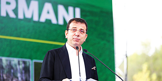 İmamoğlu’ndan Kemerburgaz itirafı: AK Parti yaptı biz açtık!