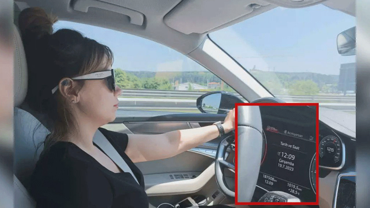 CHP’li İBB bizimle eğleniyi! Kapıdan kovuldu arabada bulundu