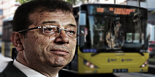 CHP’li İBB borç batağında: Otobüsler sefere çıkamıyor!