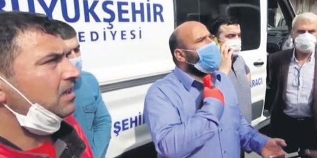 CHP'li İBB bunu bile beceremedi